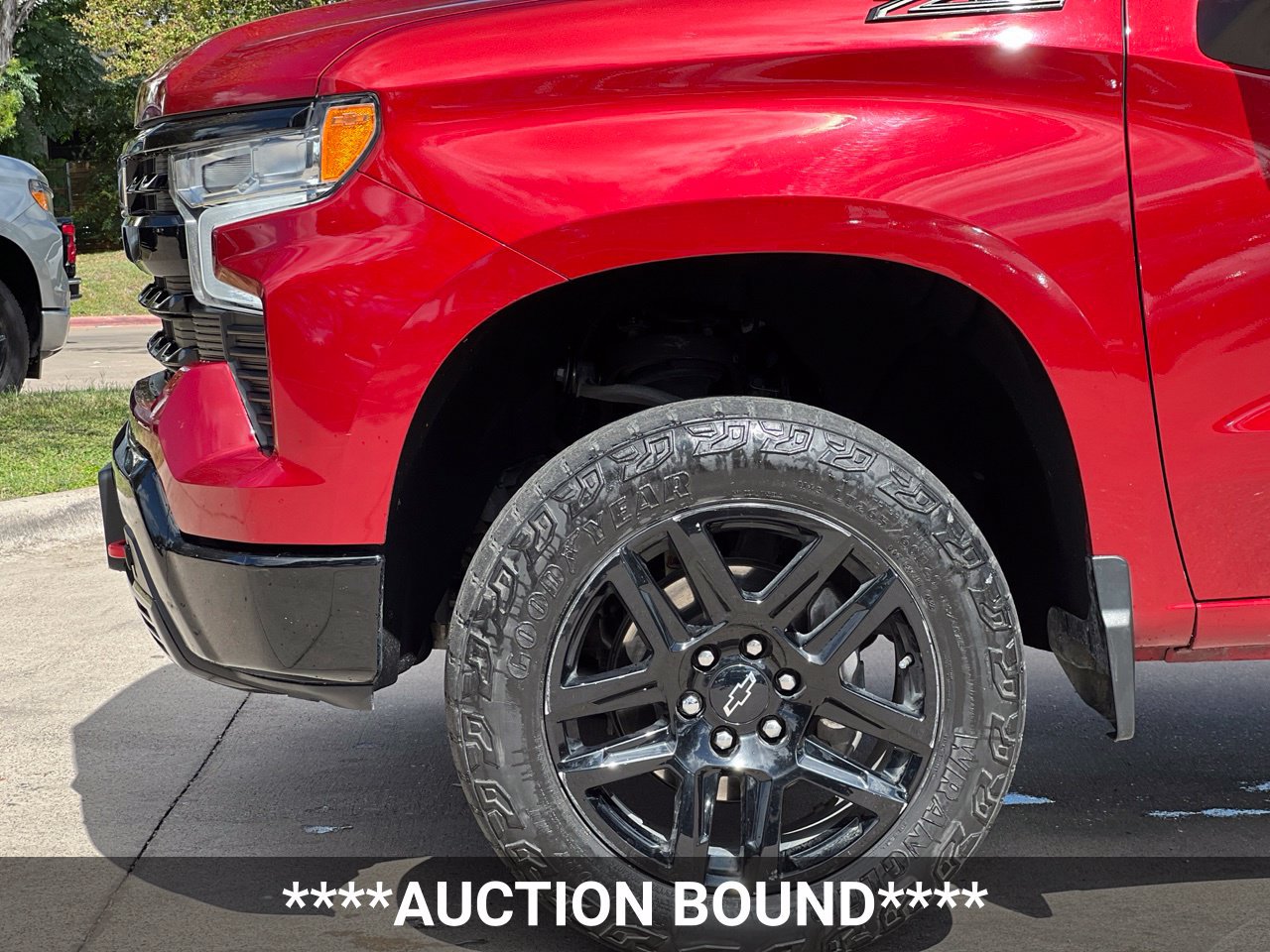 2023 Chevrolet Silverado 1500 LT Trail Boss - Photo 25