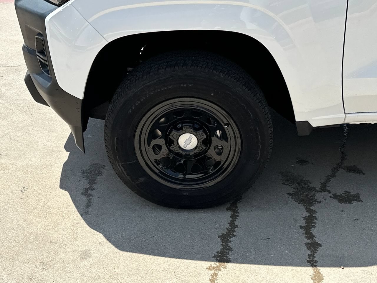 2026 Chevrolet Colorado Work Truck - Photo 28