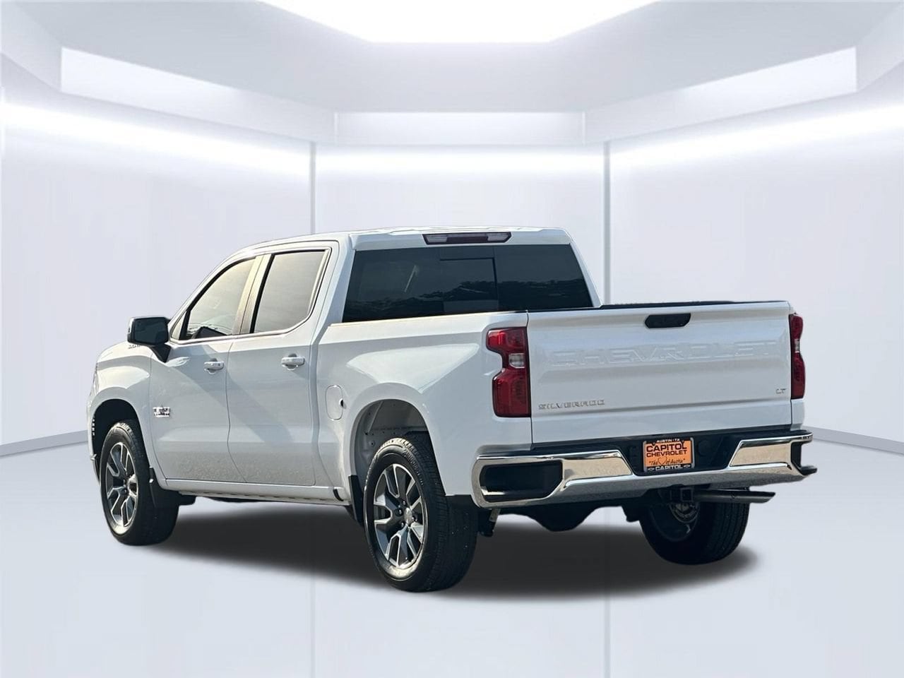 2026 Chevrolet Silverado 1500 LT, photo 5