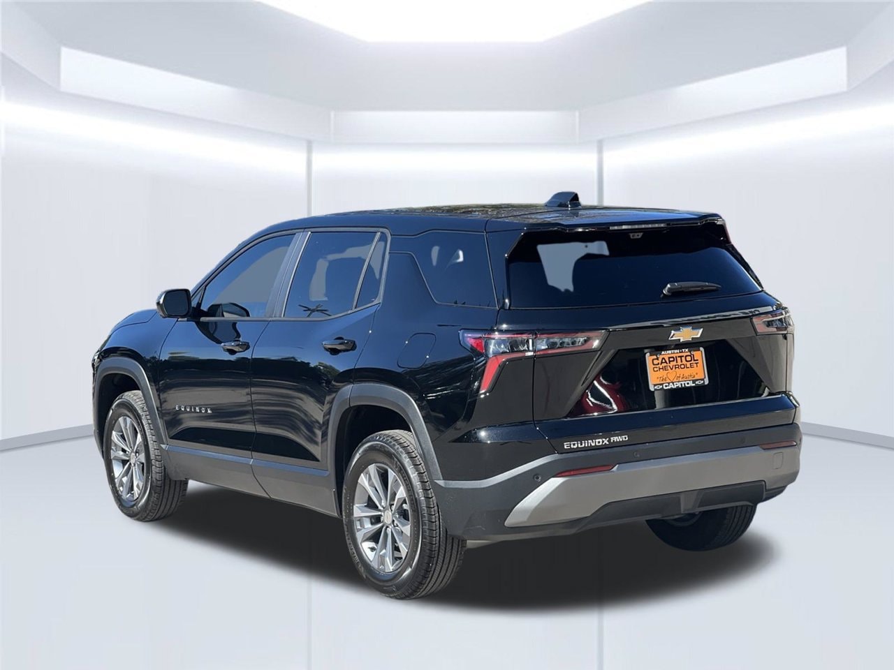 2027 Chevrolet Equinox LT SUV, photo 4