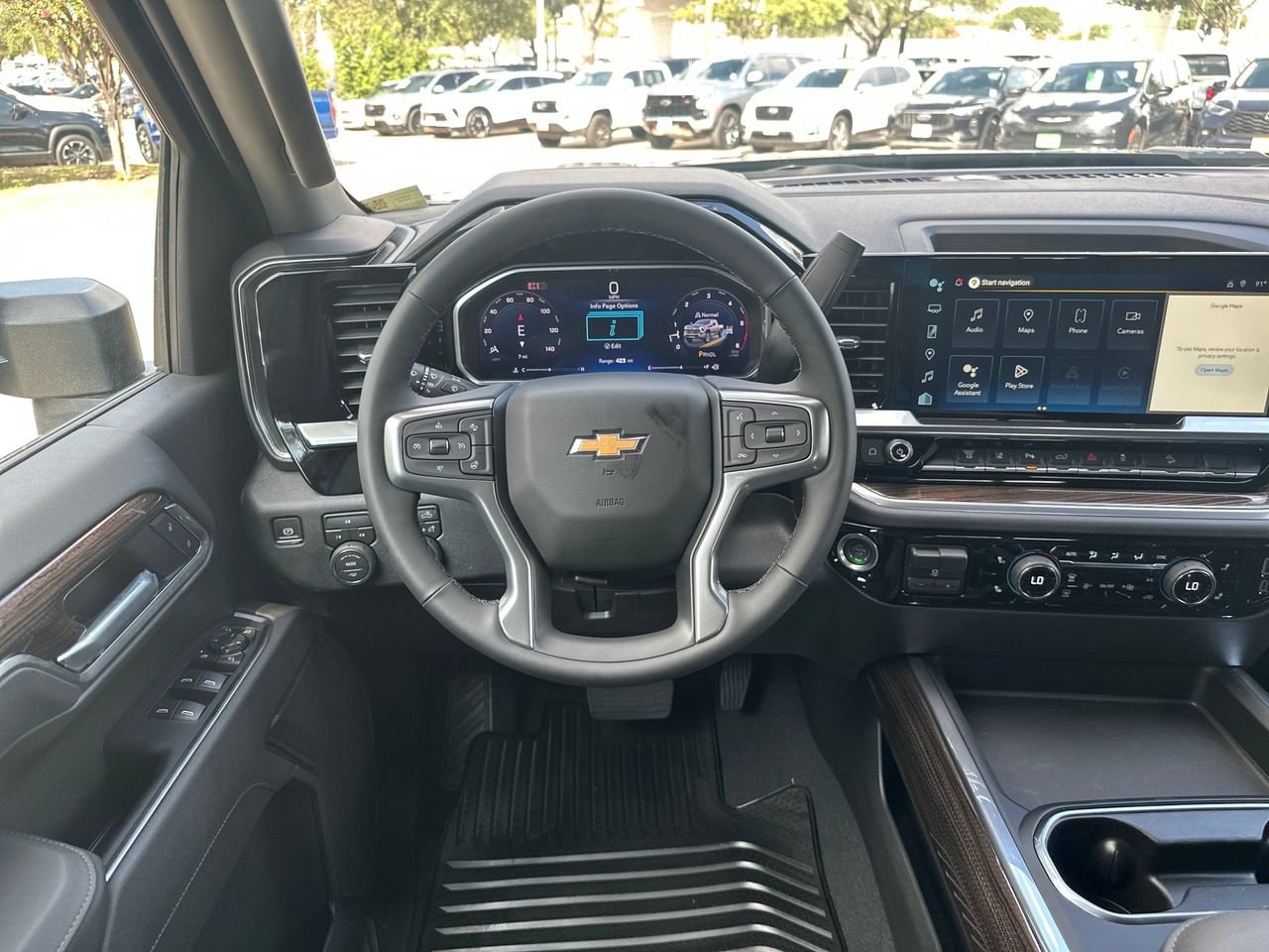 2026 Chevrolet Silverado 2500 HD LT Truck, photo 17