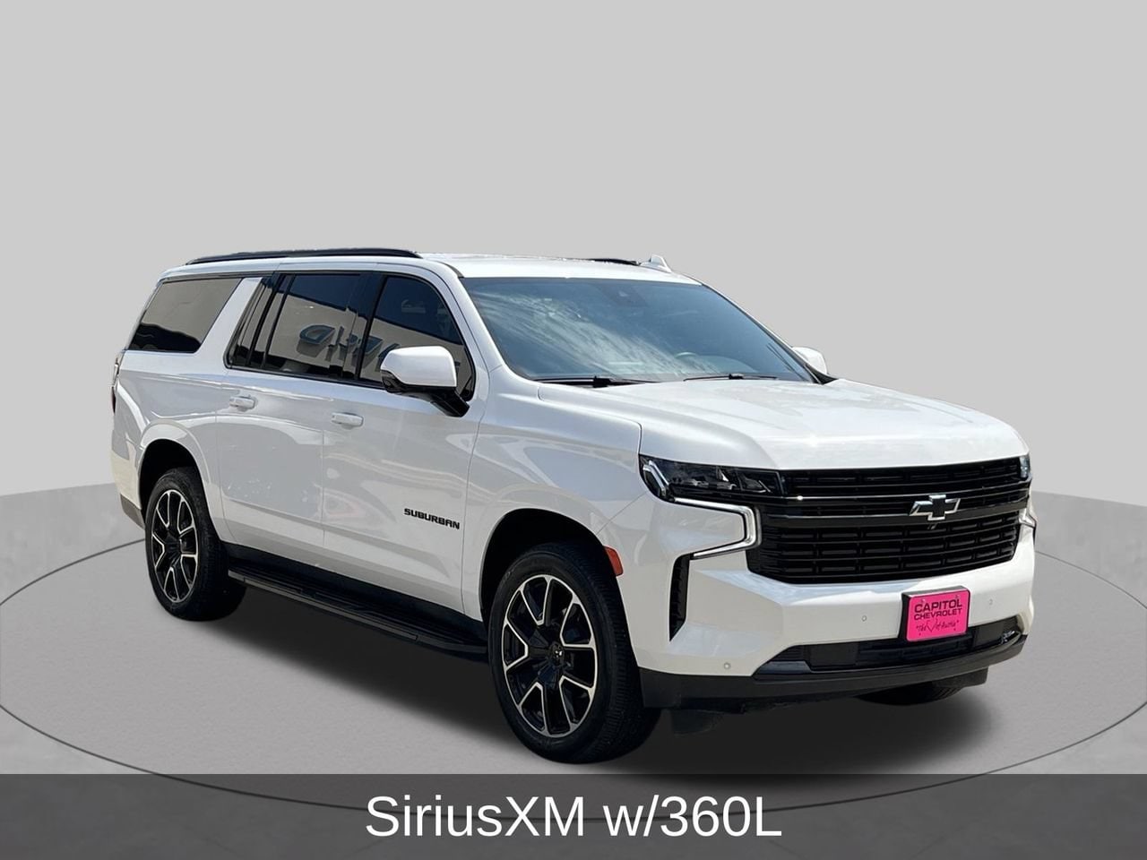 2024 Chevrolet Suburban RST - Photo 8
