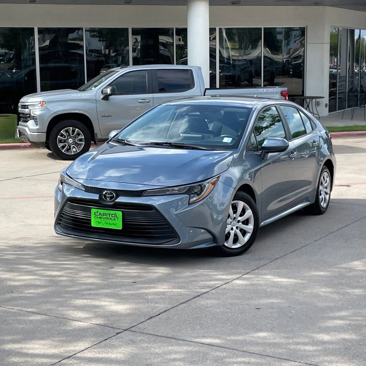 2024 Toyota Corolla LE - Photo 9