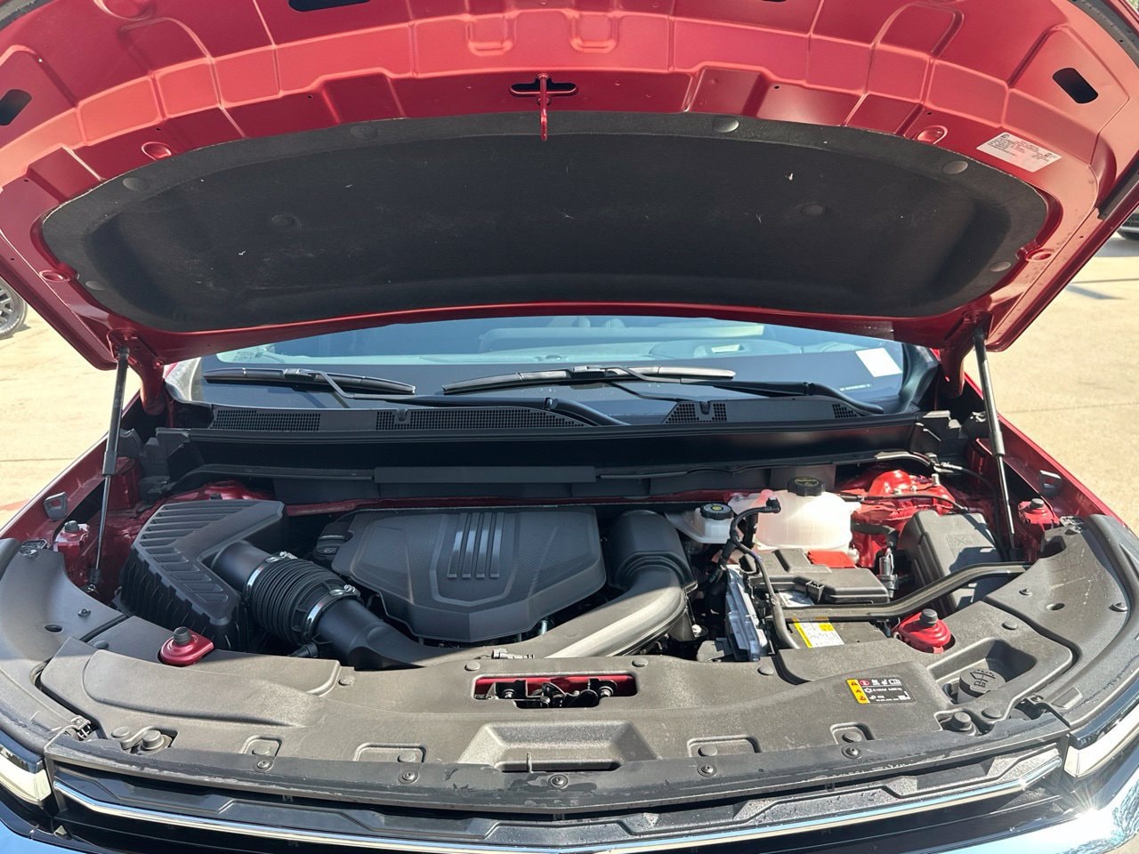 2026 Chevrolet Traverse LT - Photo 29