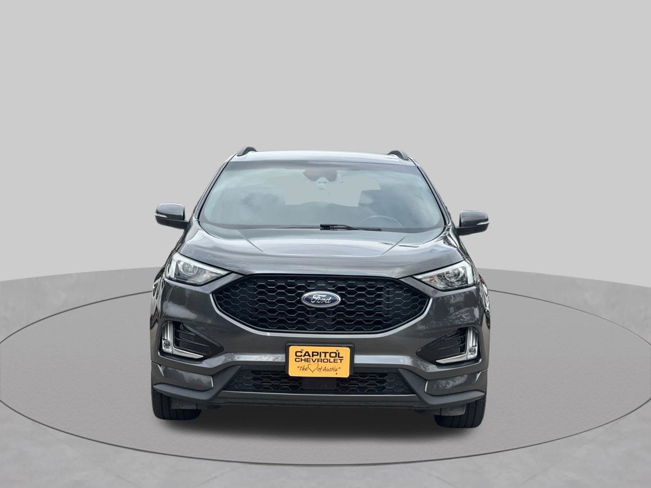 2020 Ford Edge ST Line - Photo 8