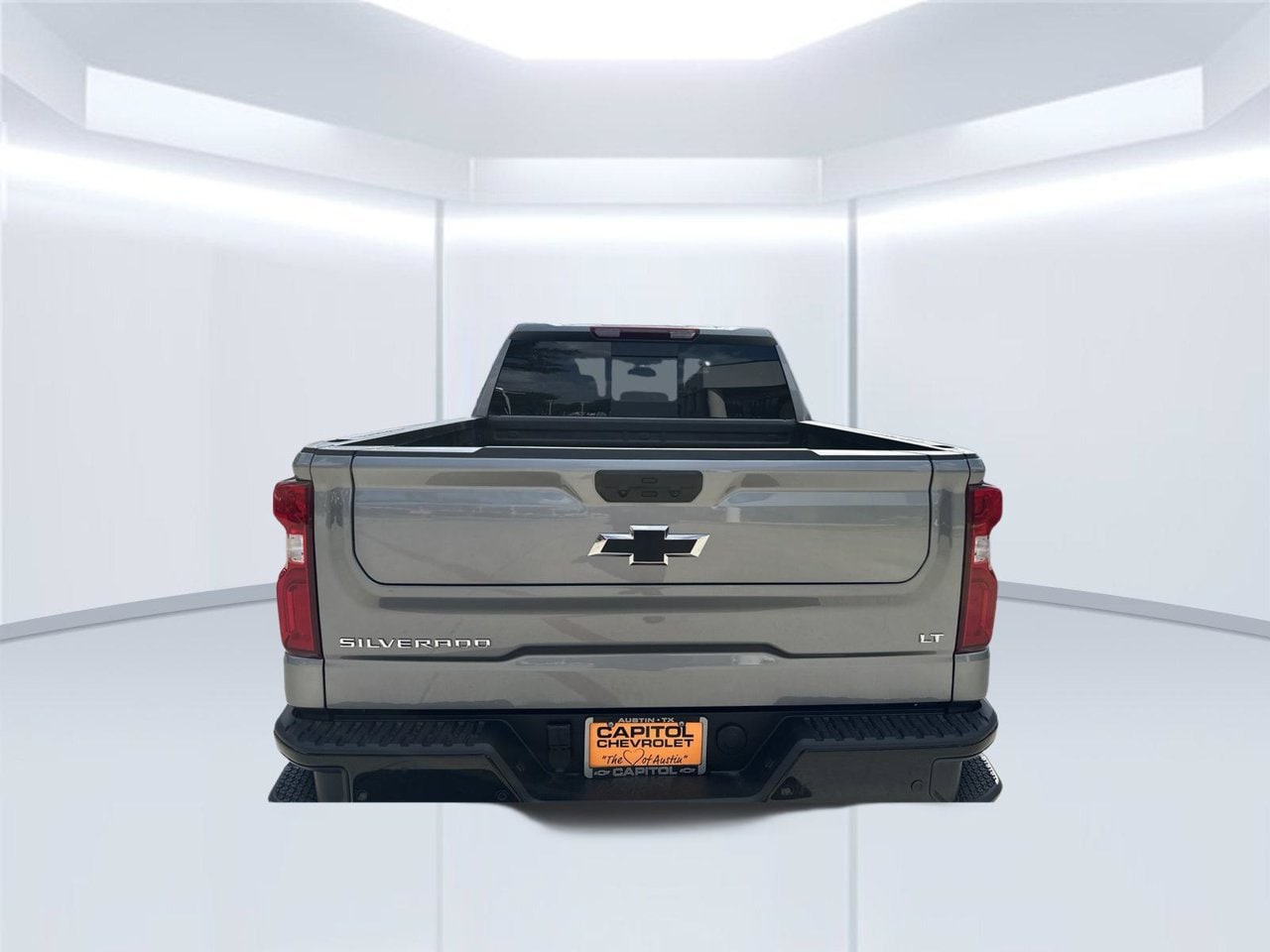 2026 Chevrolet Silverado 1500 LT Trail Boss Truck, photo 27