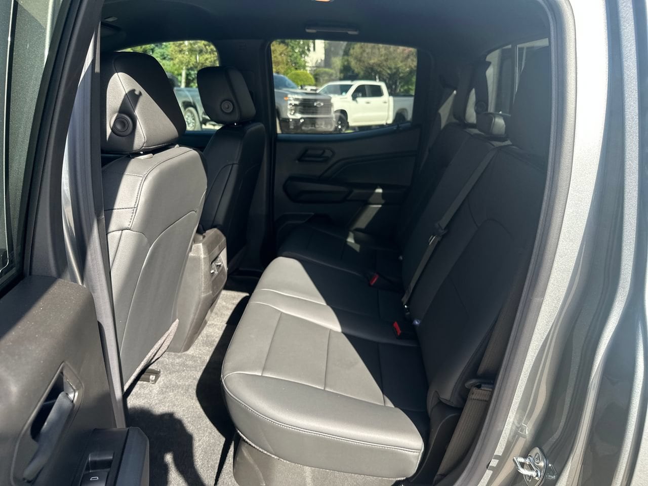 2026 Chevrolet Colorado Trail Boss Truck, photo 26