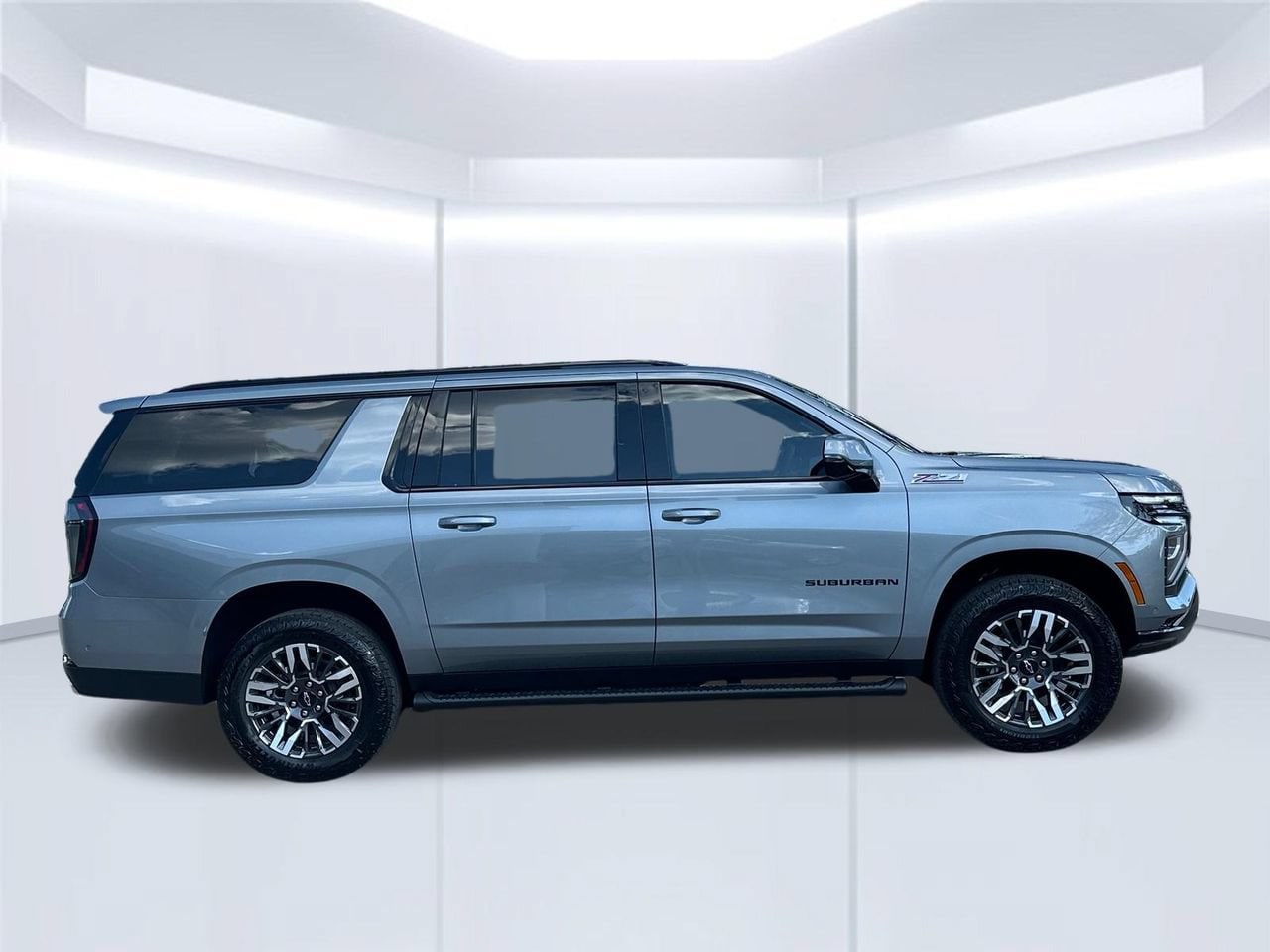 2026 Chevrolet Suburban Z71 SUV, photo 7