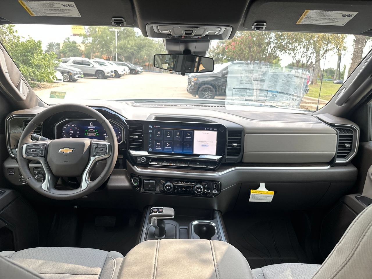 2026 Chevrolet Silverado 1500 LT, photo 13