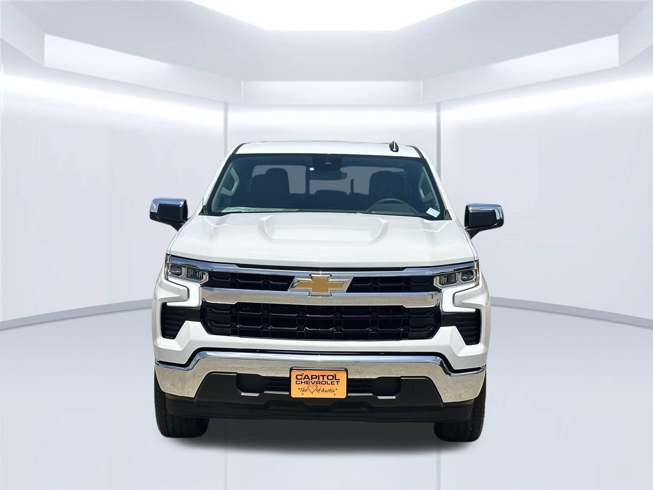 2026 Chevrolet Silverado 1500 LT Truck, photo 10