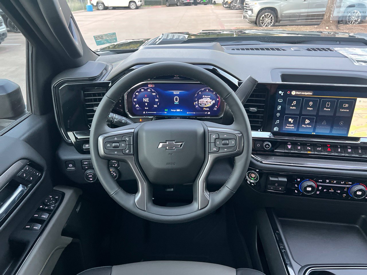2026 Chevrolet Silverado 2500 HD ZR2 - Photo 14