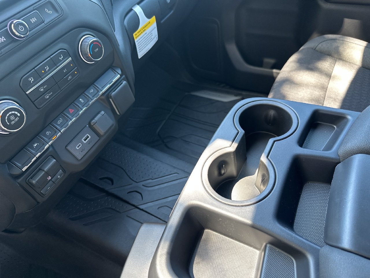 2026 Chevrolet Silverado 1500 Custom - Photo 24