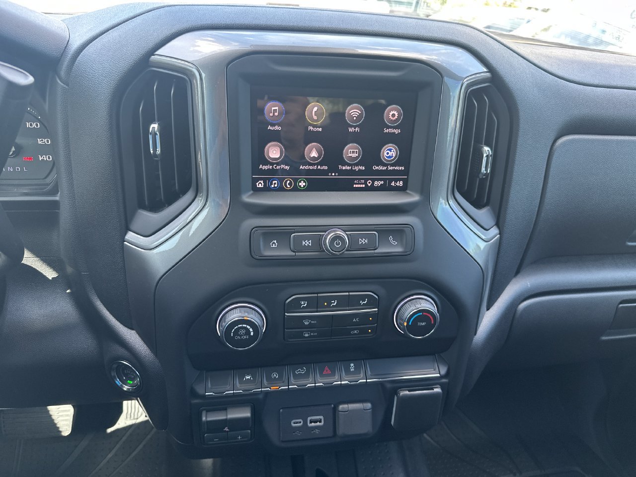 2026 Chevrolet Silverado 1500 Custom - Photo 18