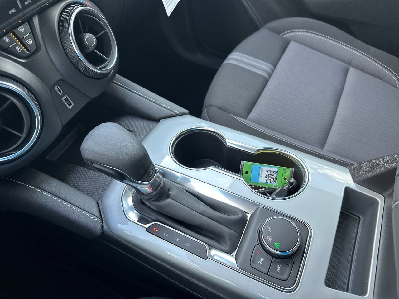 2026 Chevrolet Blazer 2LT - Photo 21