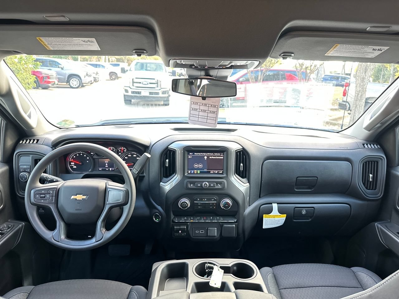 2026 Chevrolet Silverado 1500 Custom - Photo 12