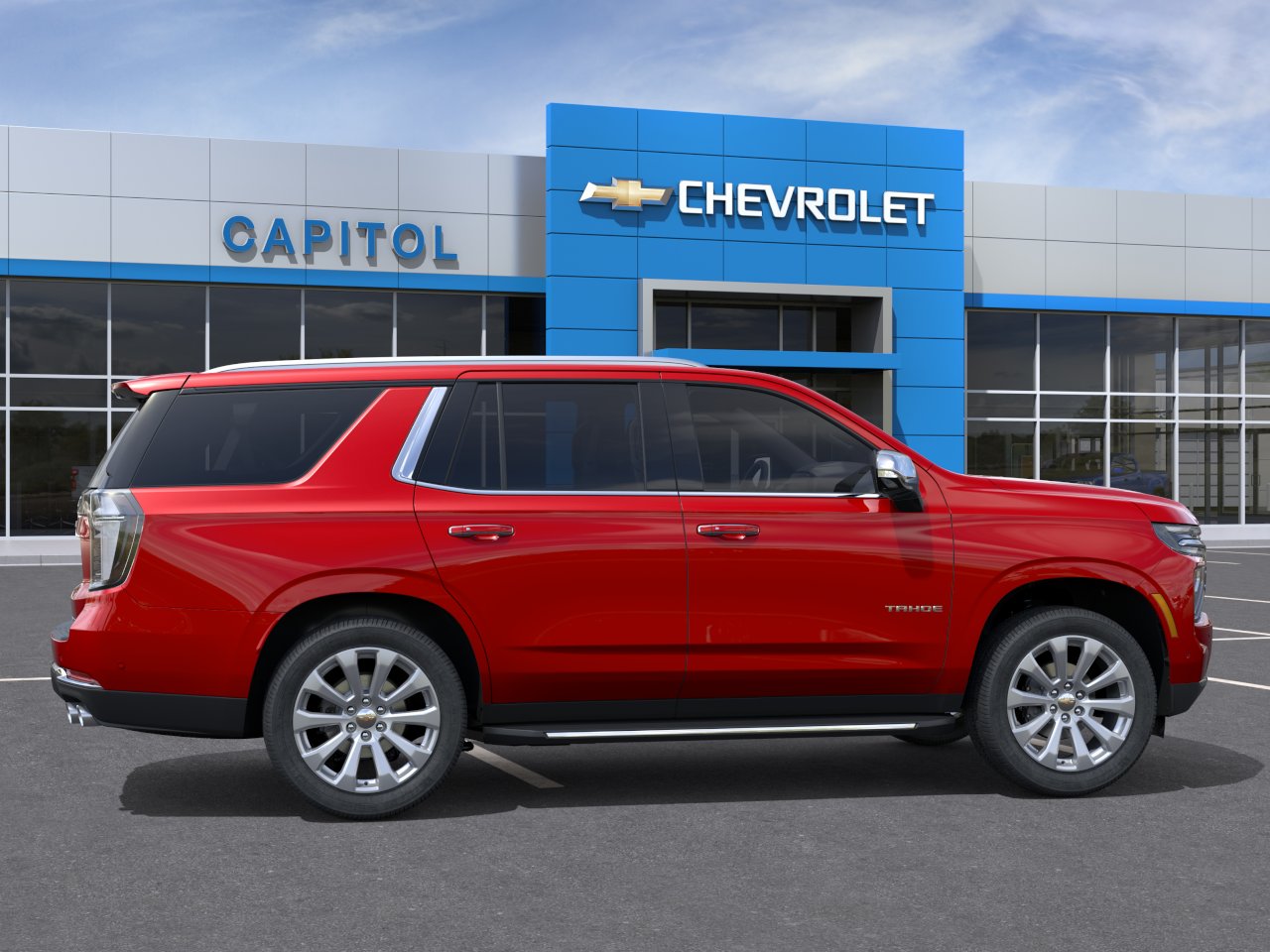 2026 Chevrolet Tahoe Premier - Photo 36
