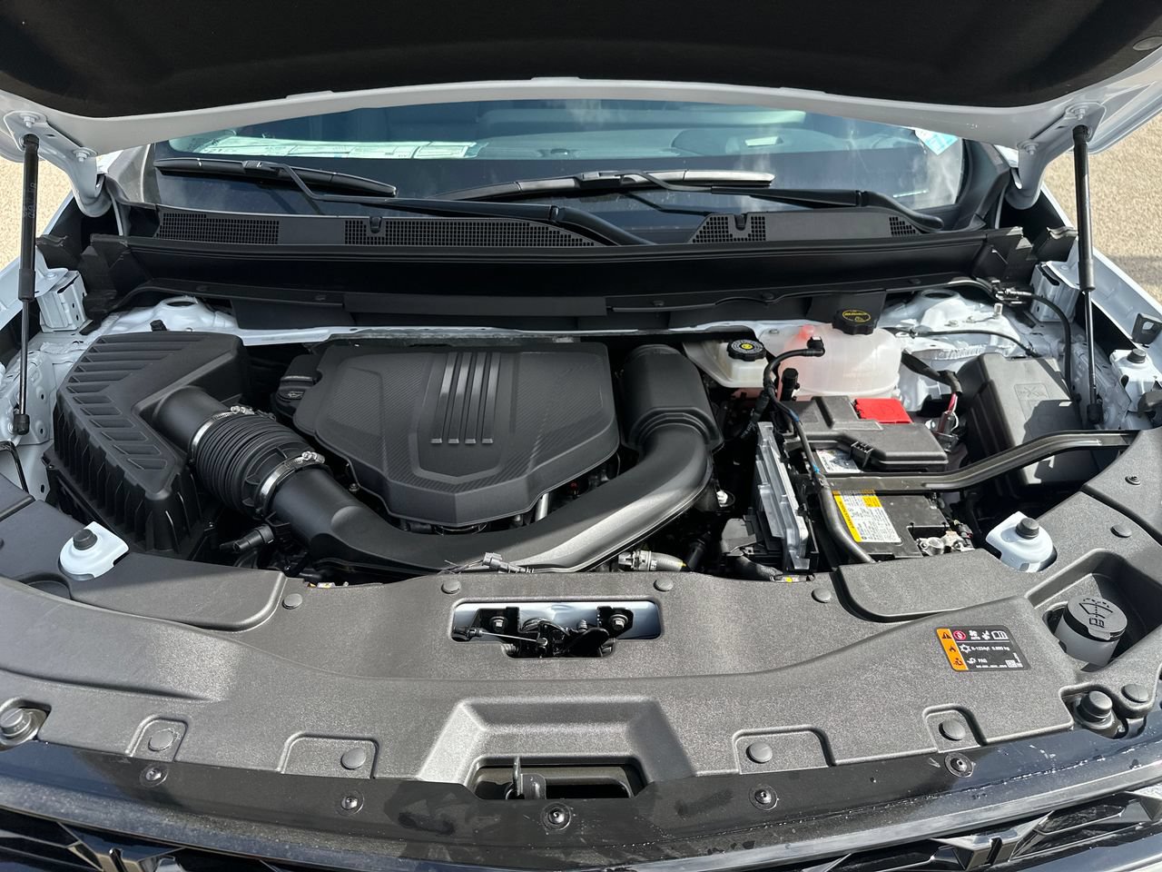 2026 Chevrolet Traverse Z71, photo 22