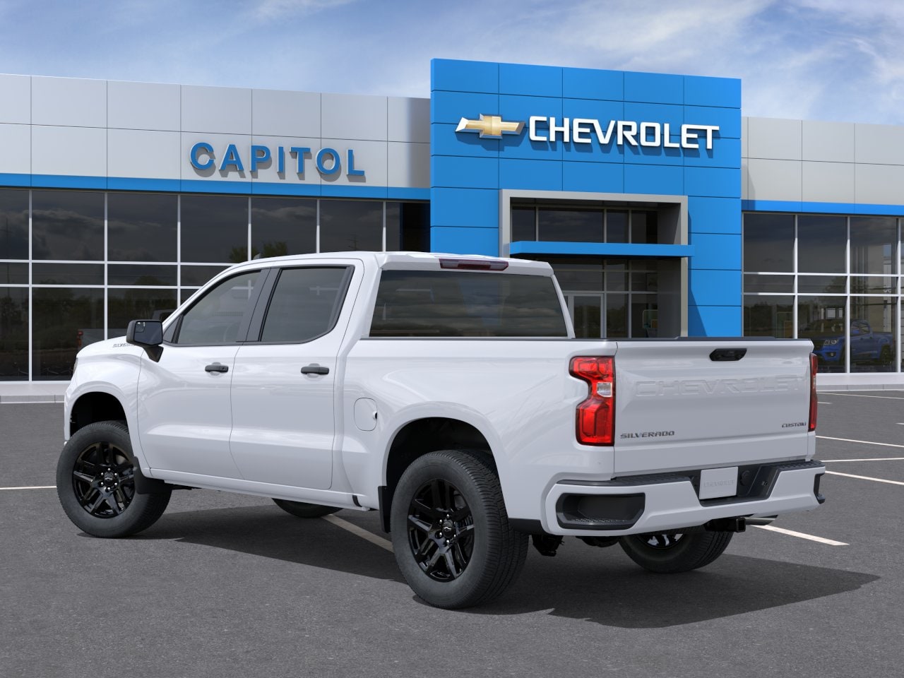 2026 Chevrolet Silverado 1500 Custom - Photo 32