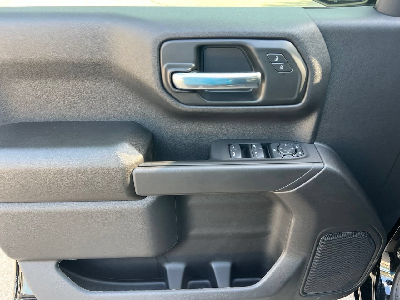 2026 Chevrolet Silverado 1500 Custom Trail Boss, photo 12
