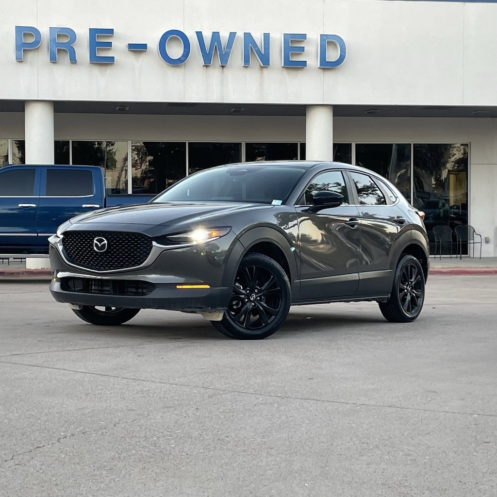 Used 2024 Mazda CX-30 2.5 S Select Sport SUV