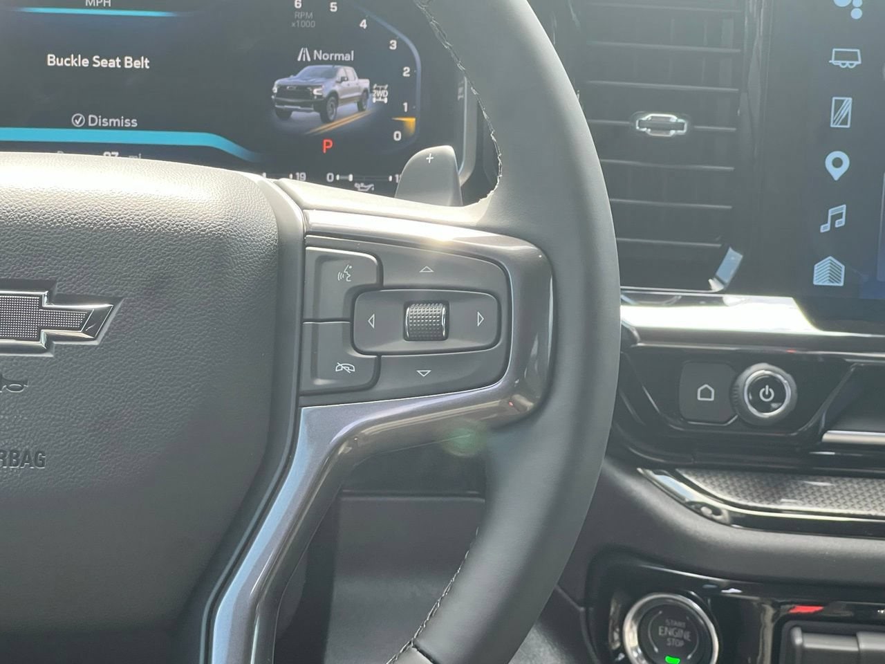 2026 Chevrolet Silverado 1500 ZR2 Truck, photo 20