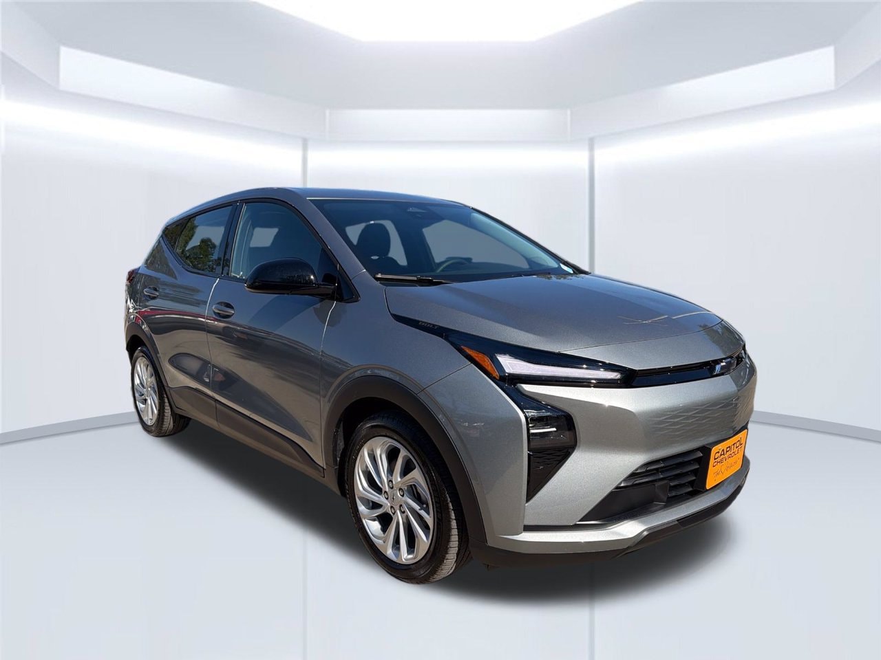 2027 Chevrolet Bolt LT SUV, photo 8