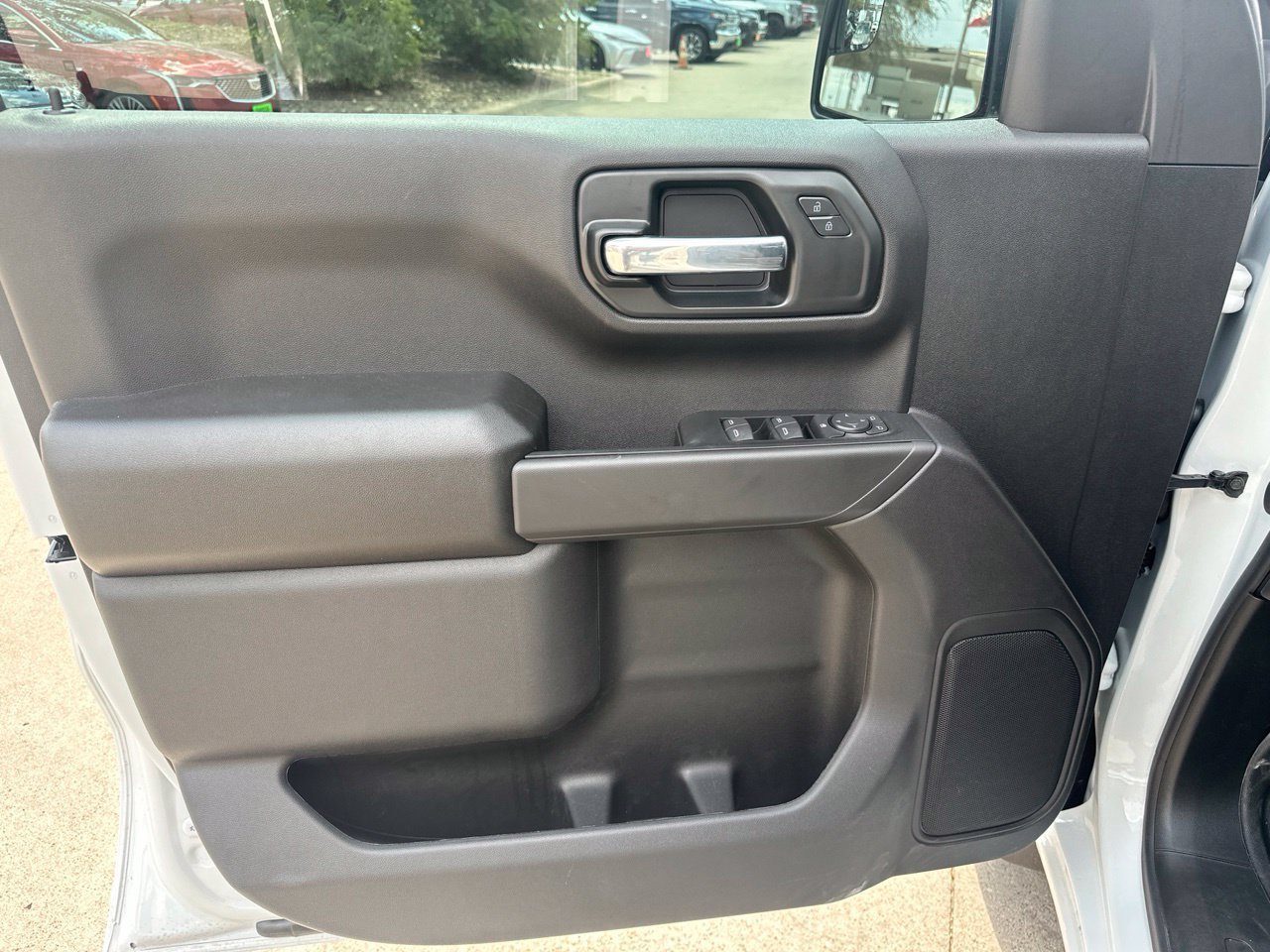 2026 Chevrolet Silverado 1500 Custom - Photo 11