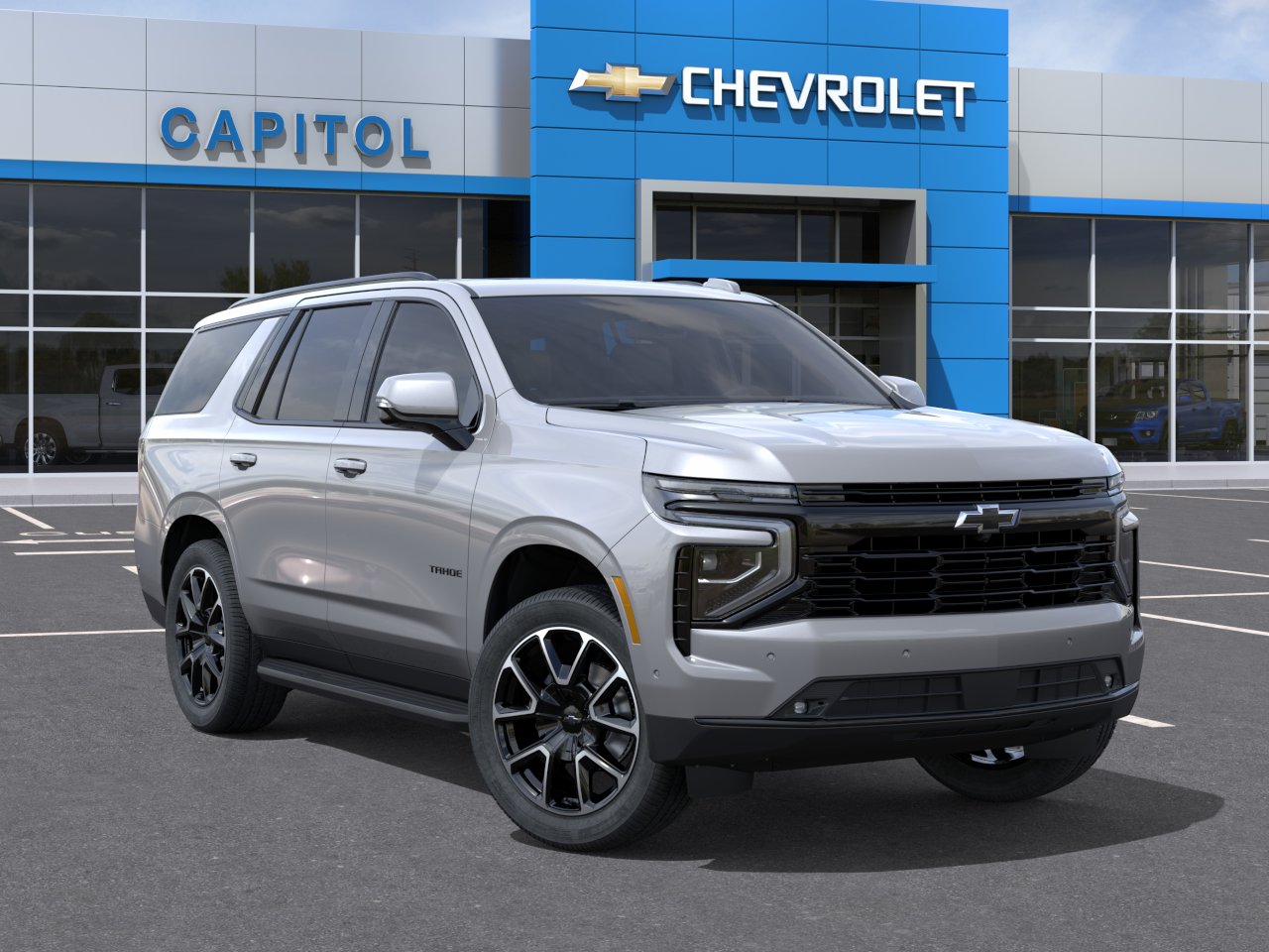 2027 Chevrolet Tahoe RST SUV, photo 7