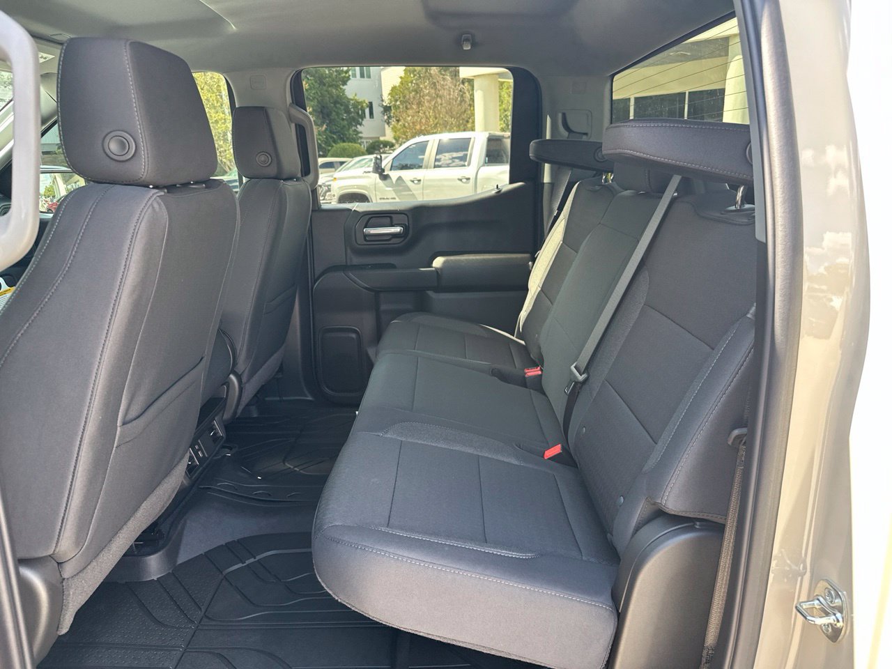 2026 Chevrolet Silverado 1500 Custom - Photo 23