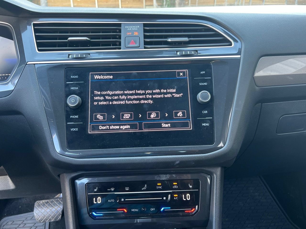 2024 Volkswagen Tiguan SE - Photo 17