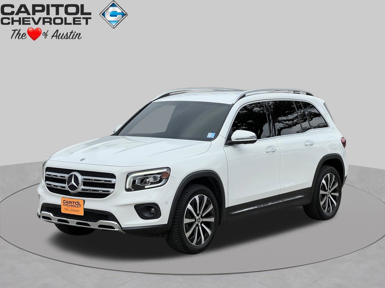 Used 2021 Mercedes-Benz GLB GLB 250 SUV