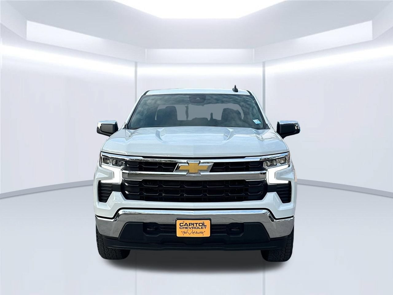 2026 Chevrolet Silverado 1500 LT, photo 8