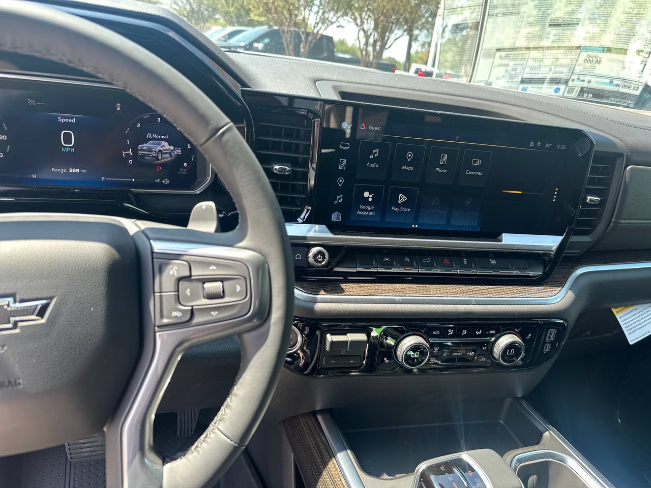 2026 Chevrolet Silverado 1500 RST Truck, photo 17