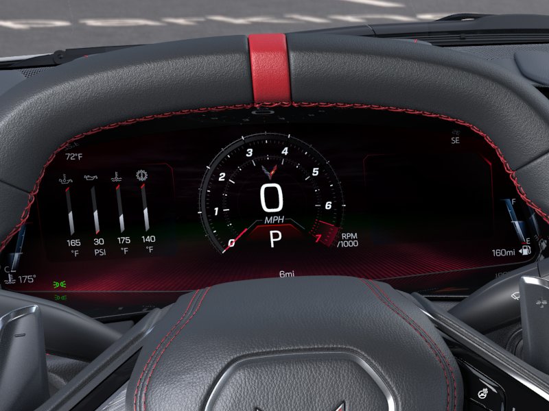 2027 Chevrolet Corvette Grand Sport 3LT Convertible, photo 46
