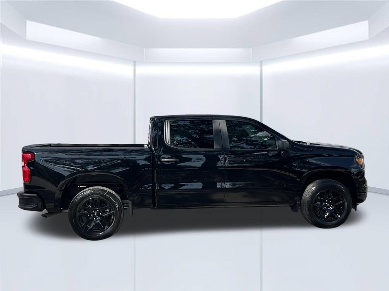 2026 Chevrolet Silverado 1500 Custom - Photo 6