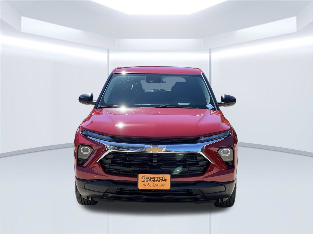 2026 Chevrolet Trailblazer LS - Photo 8
