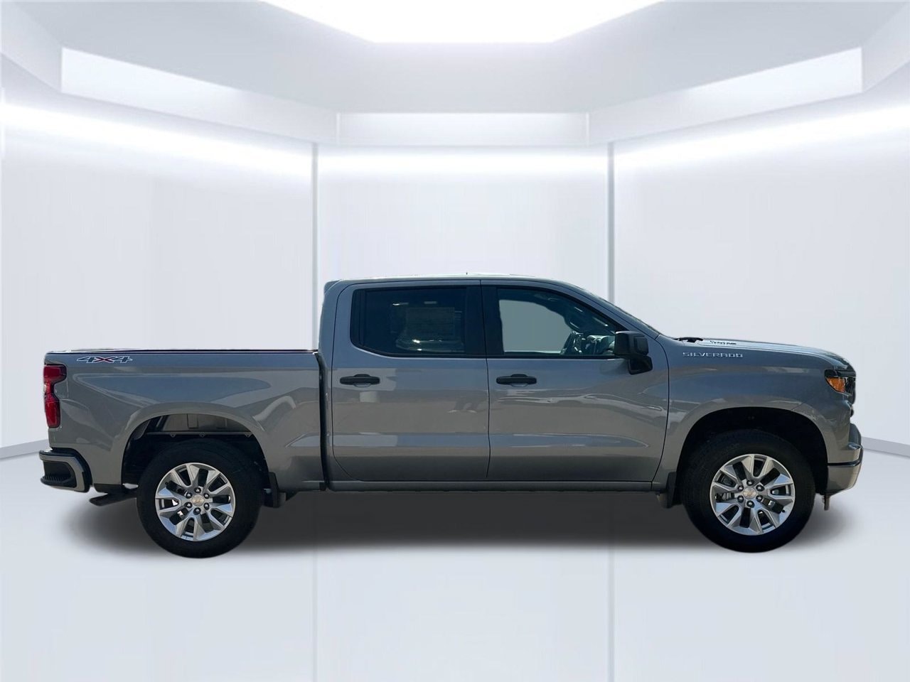 2026 Chevrolet Silverado 1500 Custom - Photo 6