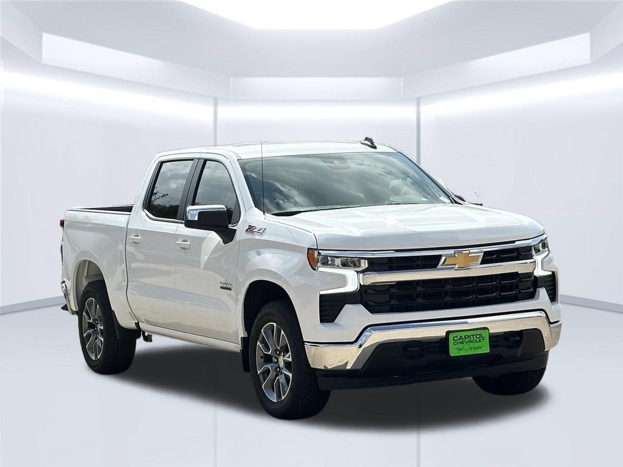 2026 Chevrolet Silverado 1500 LT - Photo 10