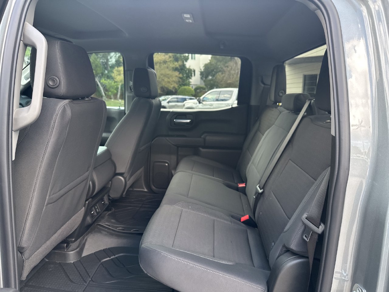2026 Chevrolet Silverado 1500 Custom - Photo 26