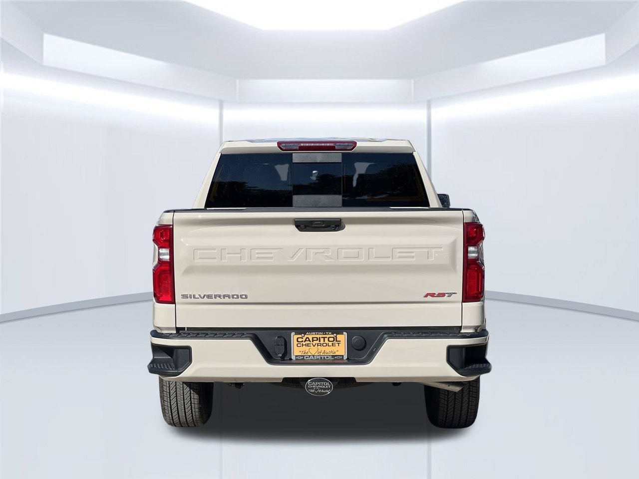 2026 Chevrolet Silverado 1500 RST Truck, photo 5