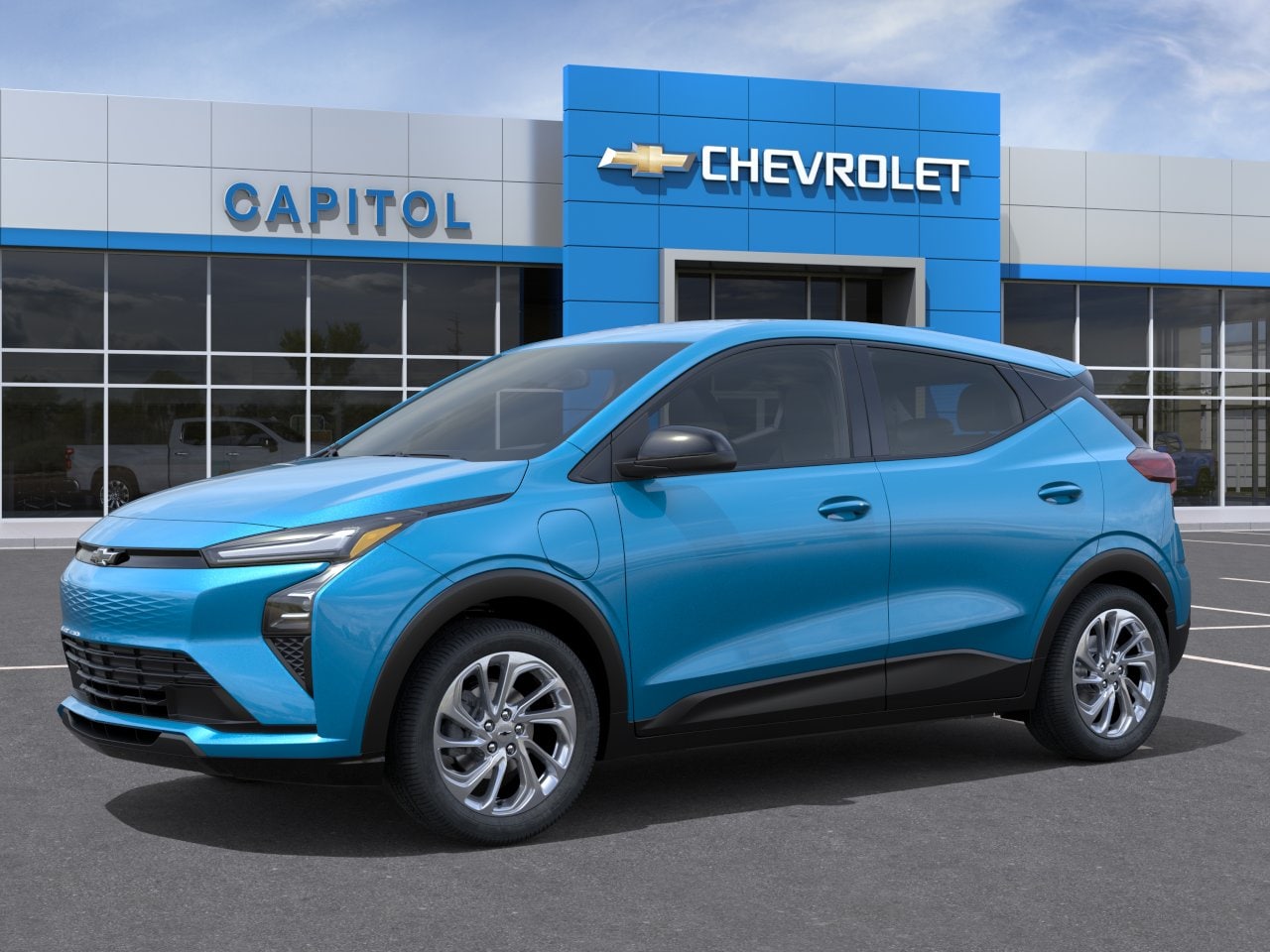 2027 Chevrolet Bolt LT - Photo 30