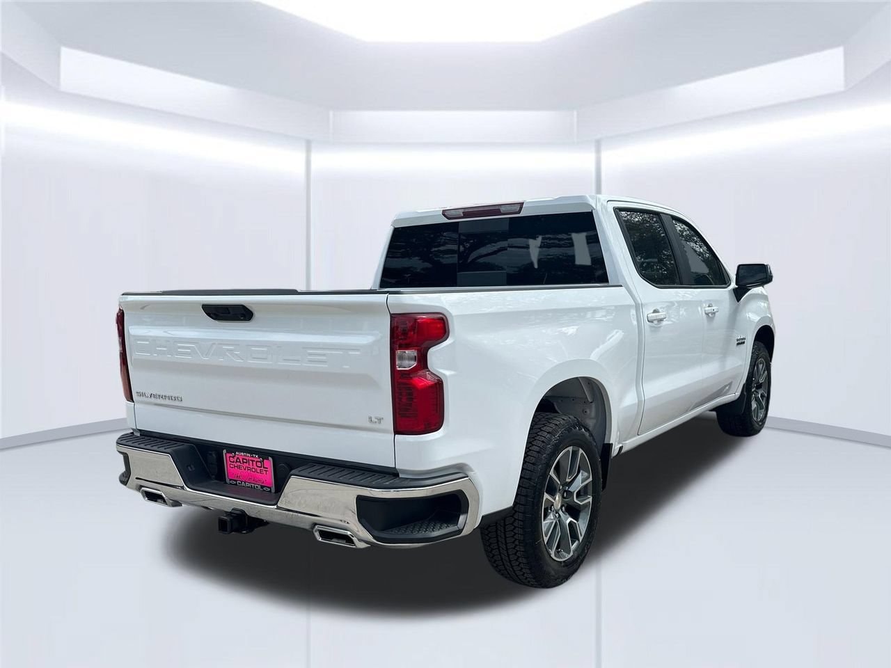 2026 Chevrolet Silverado 1500 LT, photo 5