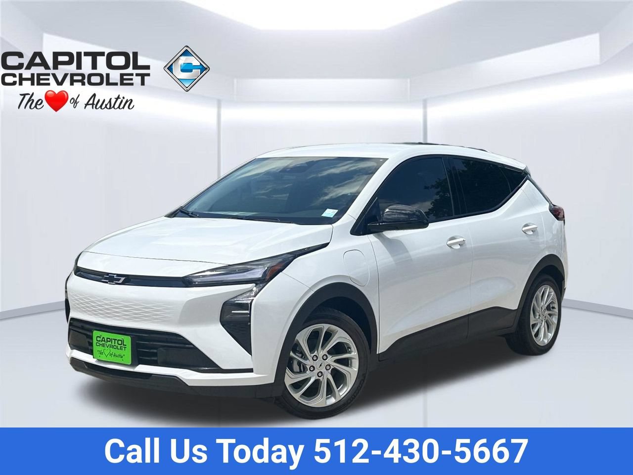 New 2027 Chevrolet Bolt LT