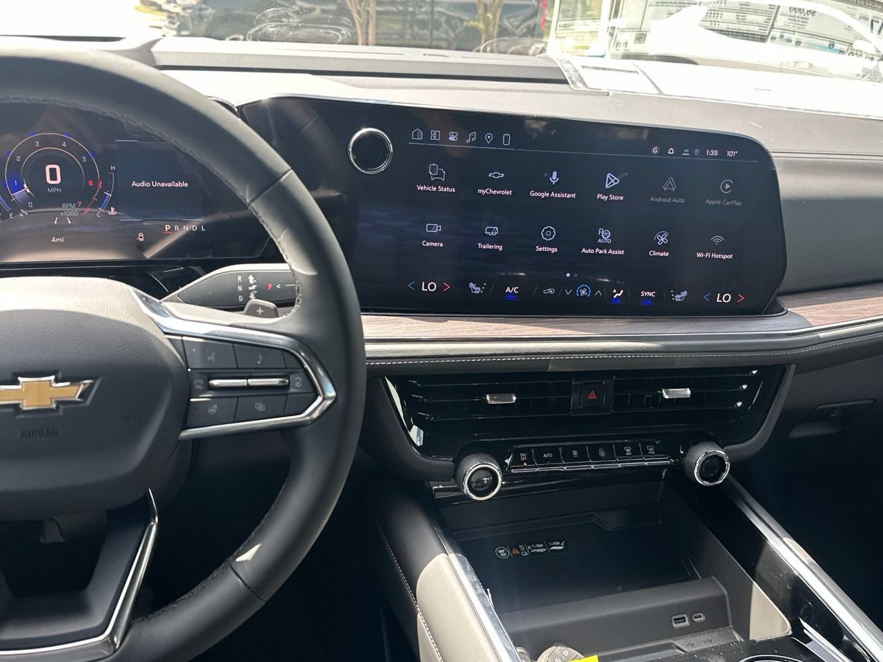 2026 Chevrolet Tahoe LT SUV, photo 17