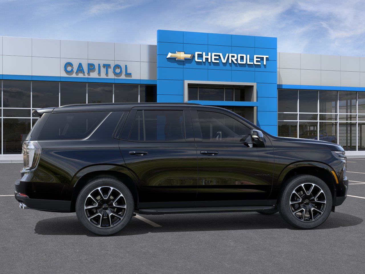 2026 Chevrolet Tahoe RST - Photo 34