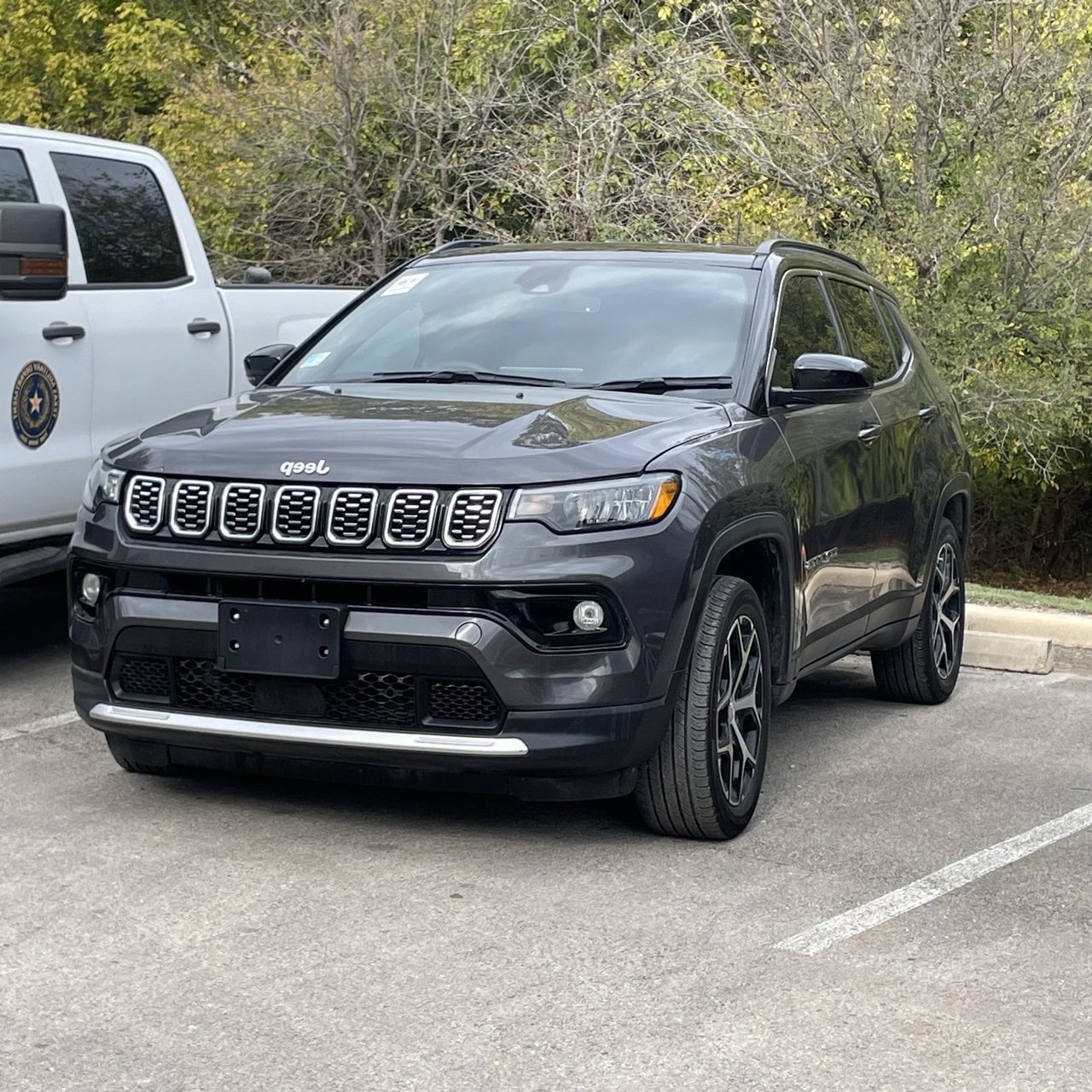 2024 Jeep Compass Limited's photo