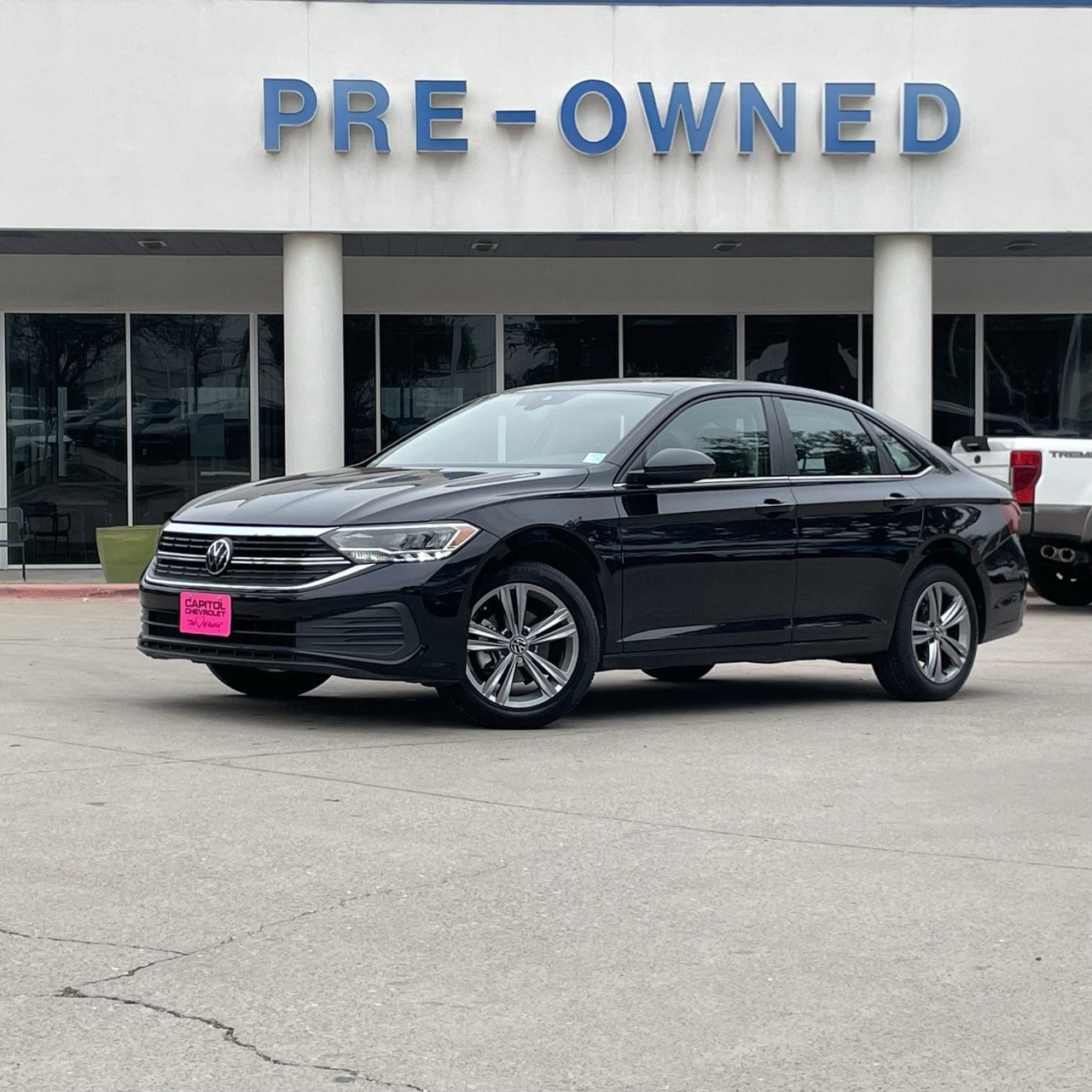 2024 Volkswagen Jetta SE