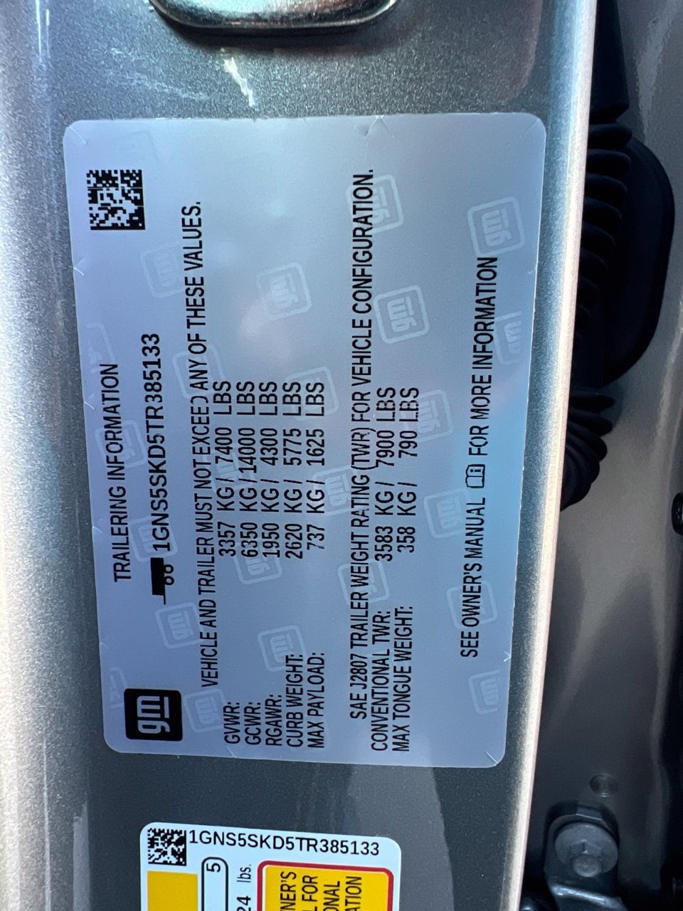 2026 Chevrolet Tahoe Premier, photo 32