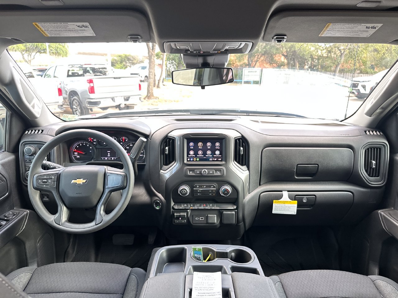 2026 Chevrolet Silverado 1500 Custom - Photo 12
