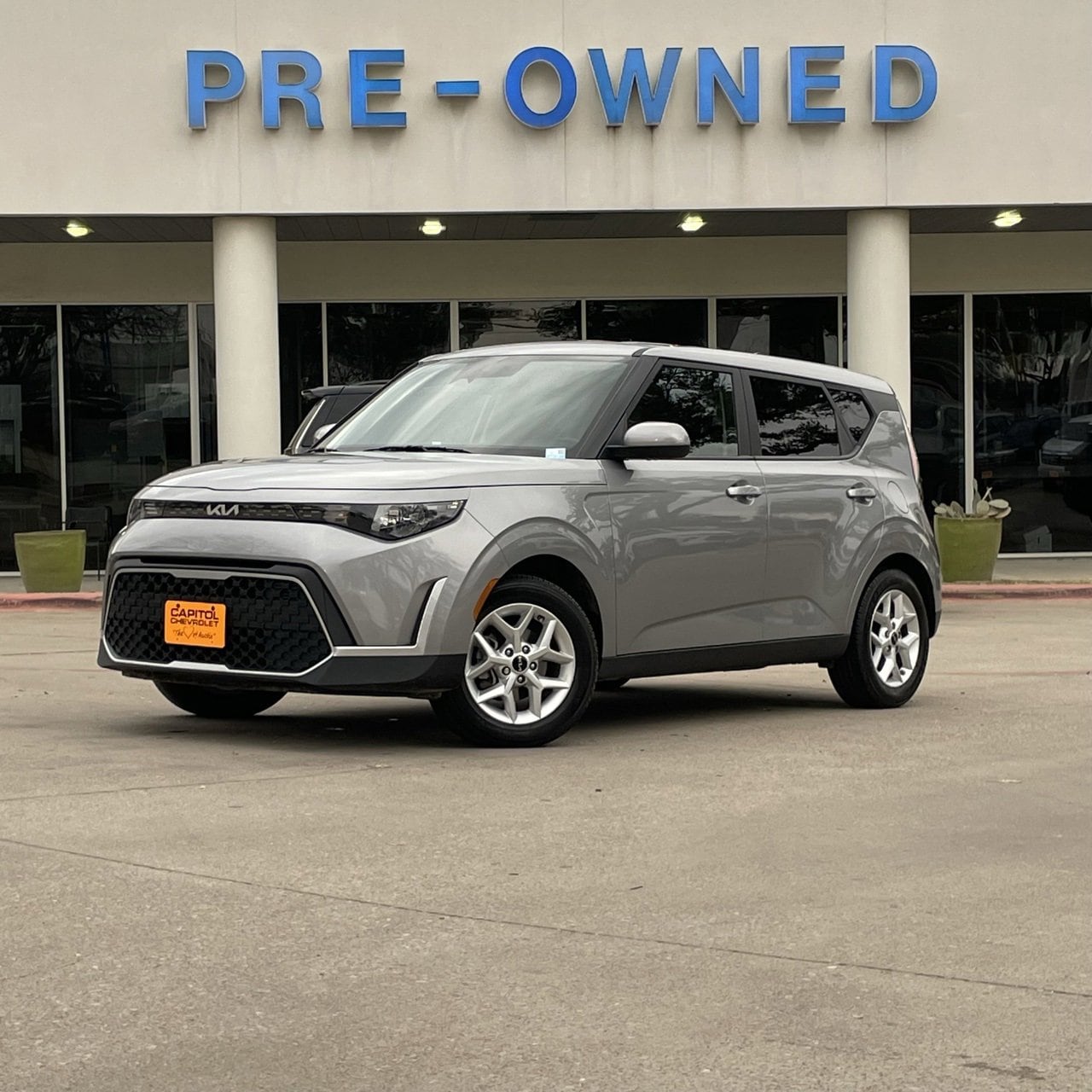 2024 Kia Soul LX